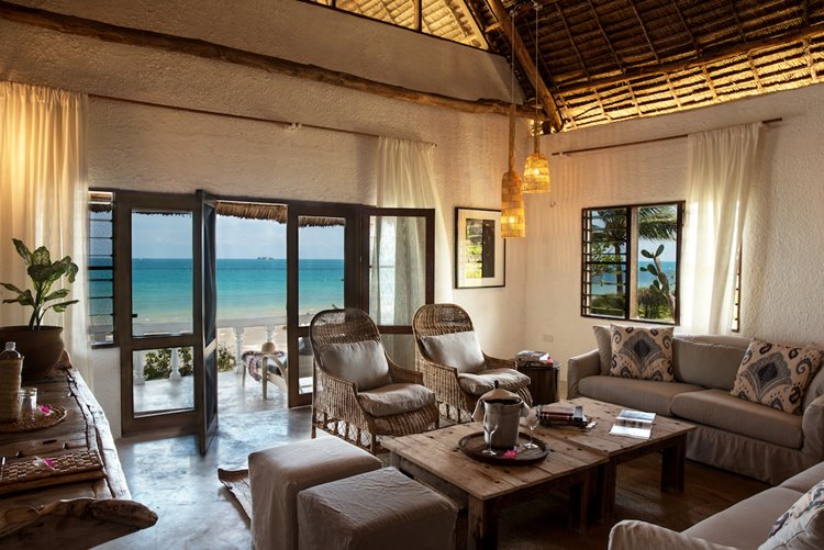 Chuini Zanzibar Beach Lodge en Zanzibar