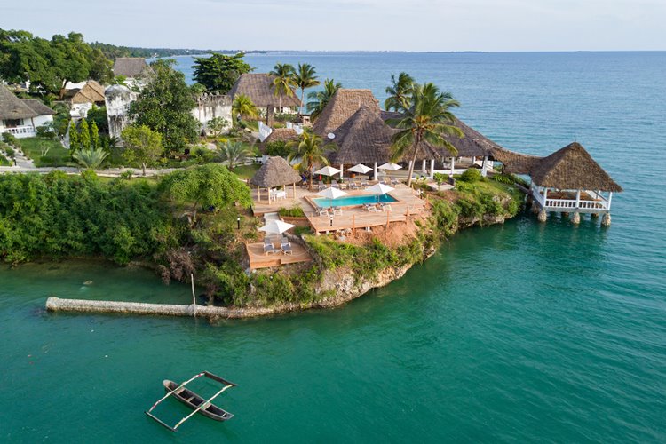 Chuini Zanzibar Beach Lodge en Zanzibar