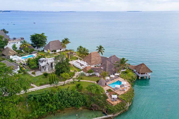 Chuini Zanzibar Beach Lodge en Zanzibar