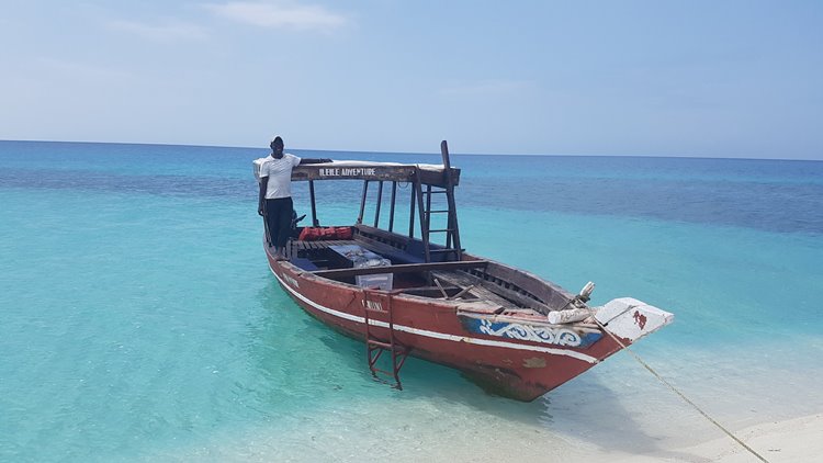 Chuini Zanzibar Beach Lodge en Zanzibar