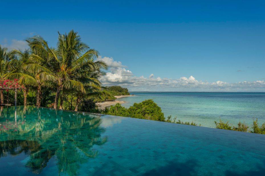 Qambani Luxury Villas en Zanzibar