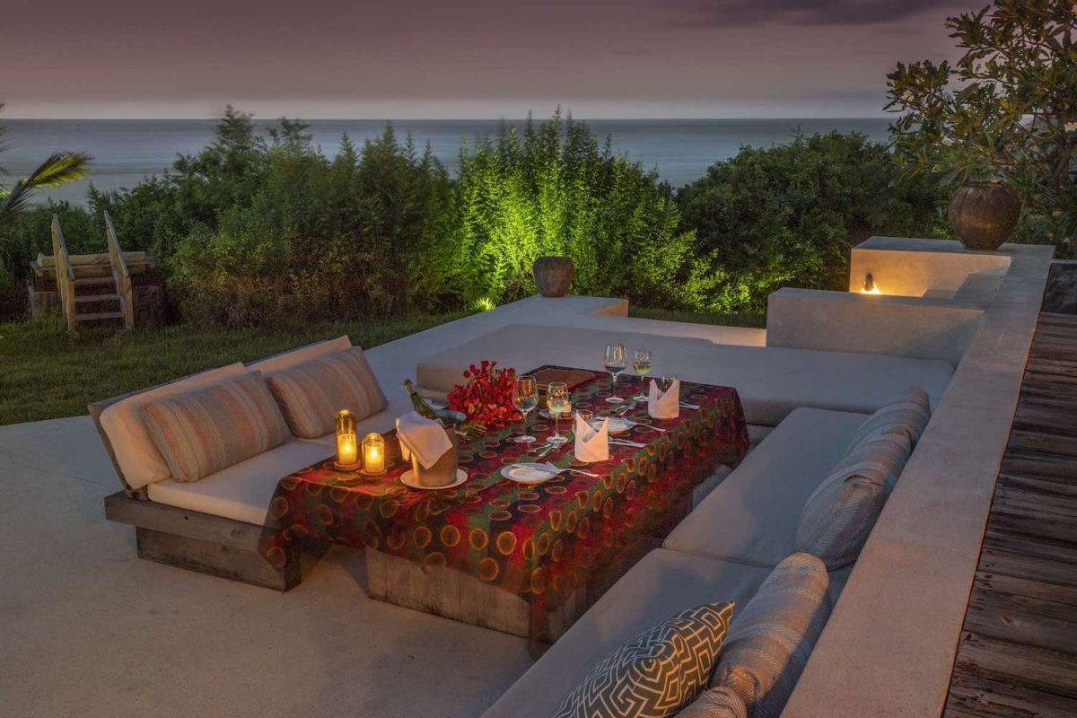 Qambani Luxury Villas en Zanzibar