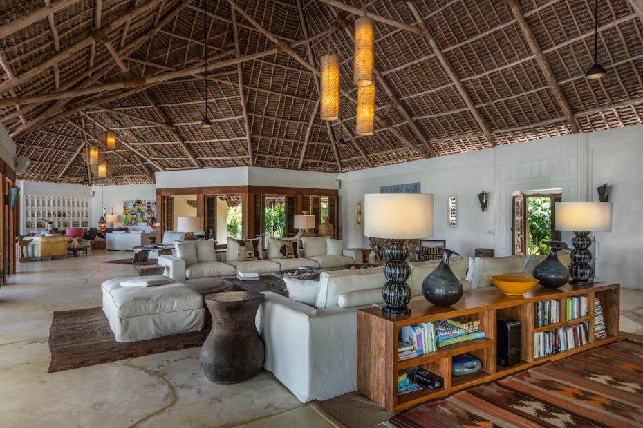 Qambani Luxury Villas en Zanzibar