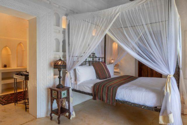 Qambani Luxury Villas en Zanzibar