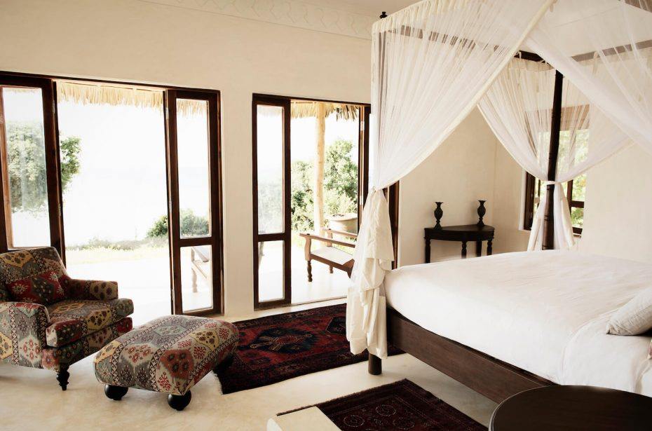 Qambani Luxury Villas en Zanzibar