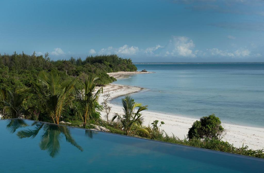 Qambani Luxury Villas en Zanzibar