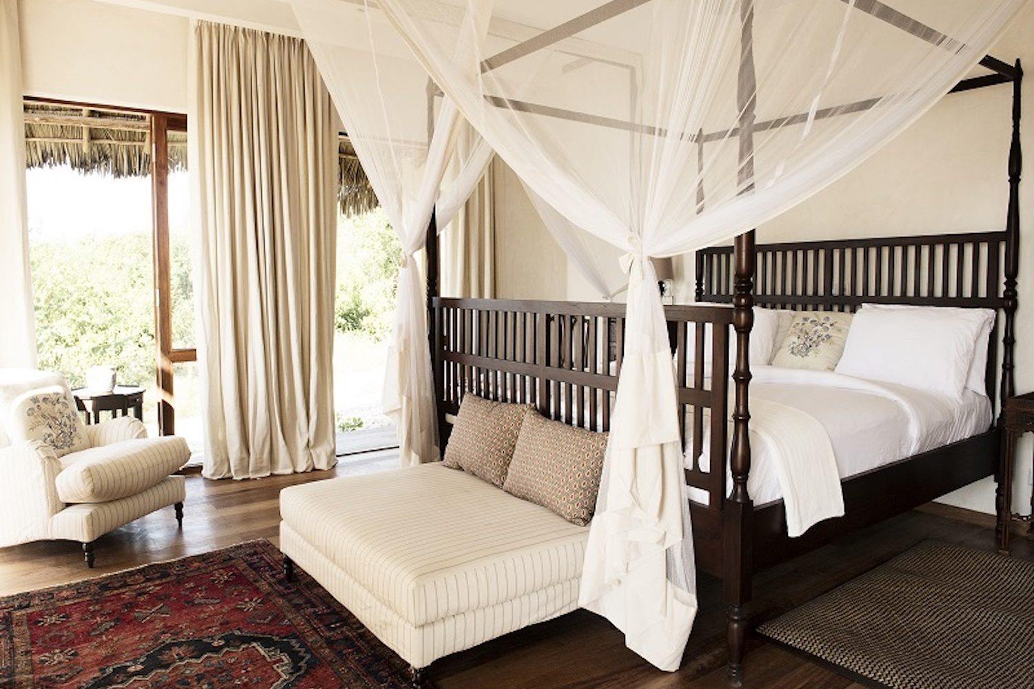Qambani Luxury Villas en Zanzibar