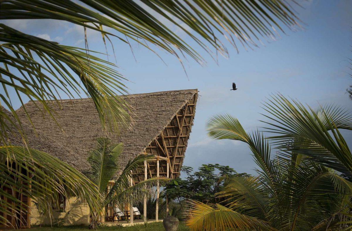 Qambani Luxury Villas en Zanzibar