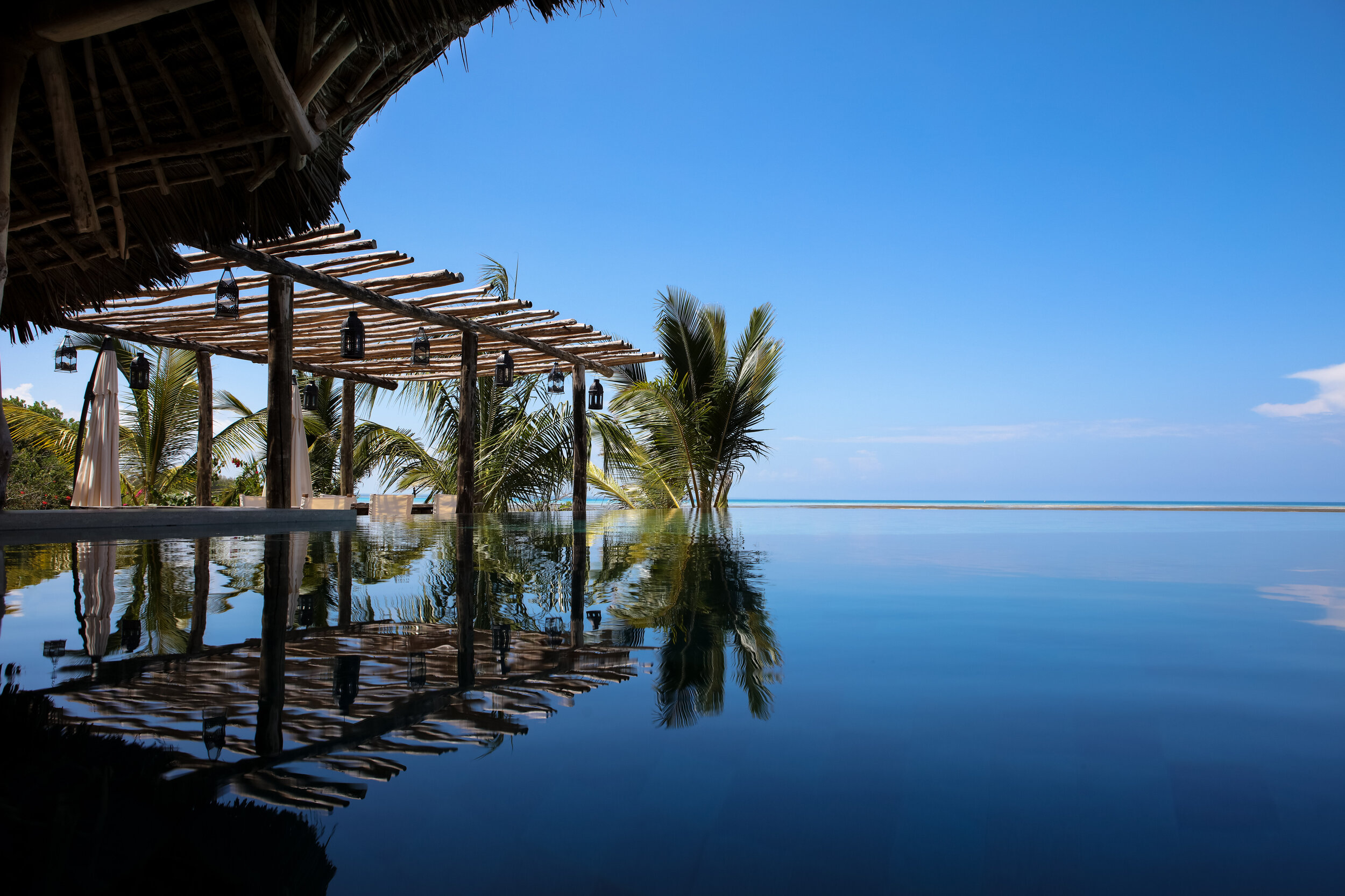 Qambani Luxury Villas en Zanzibar