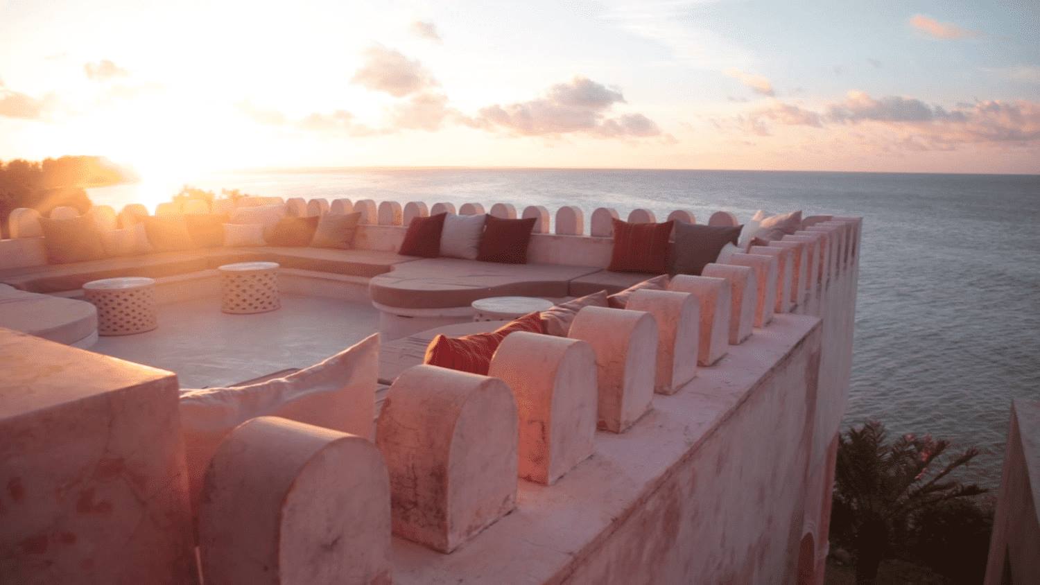 Qambani Luxury Villas en Zanzibar