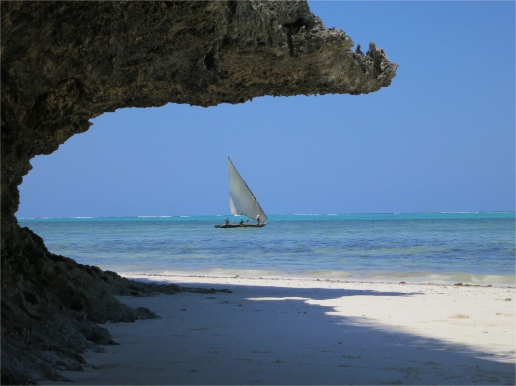 Qambani Luxury Villas en Zanzibar