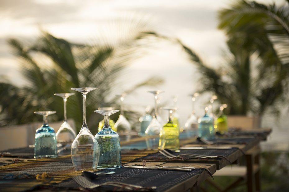 Qambani Luxury Villas en Zanzibar