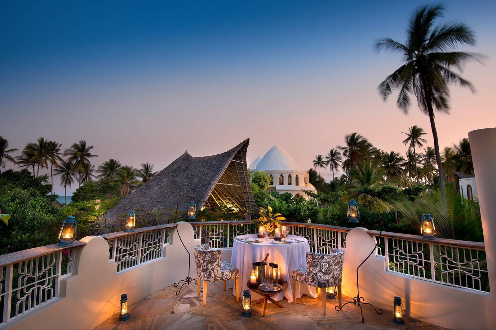 Xanadu Villas & Retreat en Zanzibar