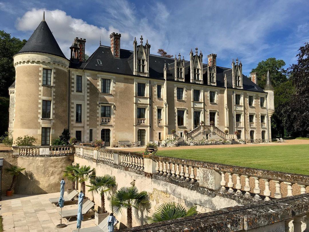 Château des Arpentis en France
