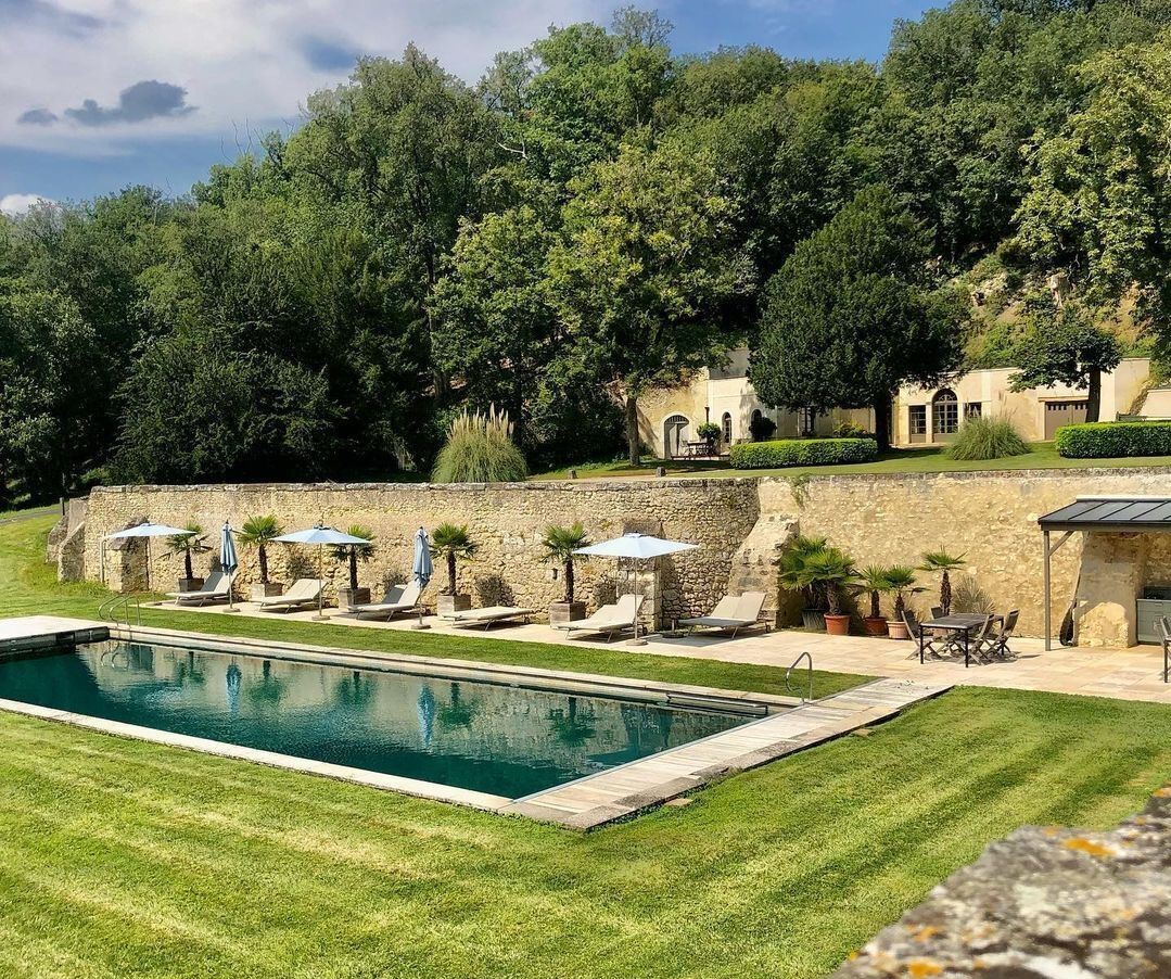 Château des Arpentis en France
