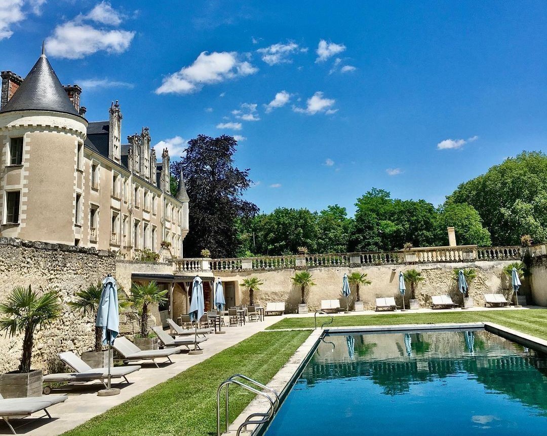 Château des Arpentis en France