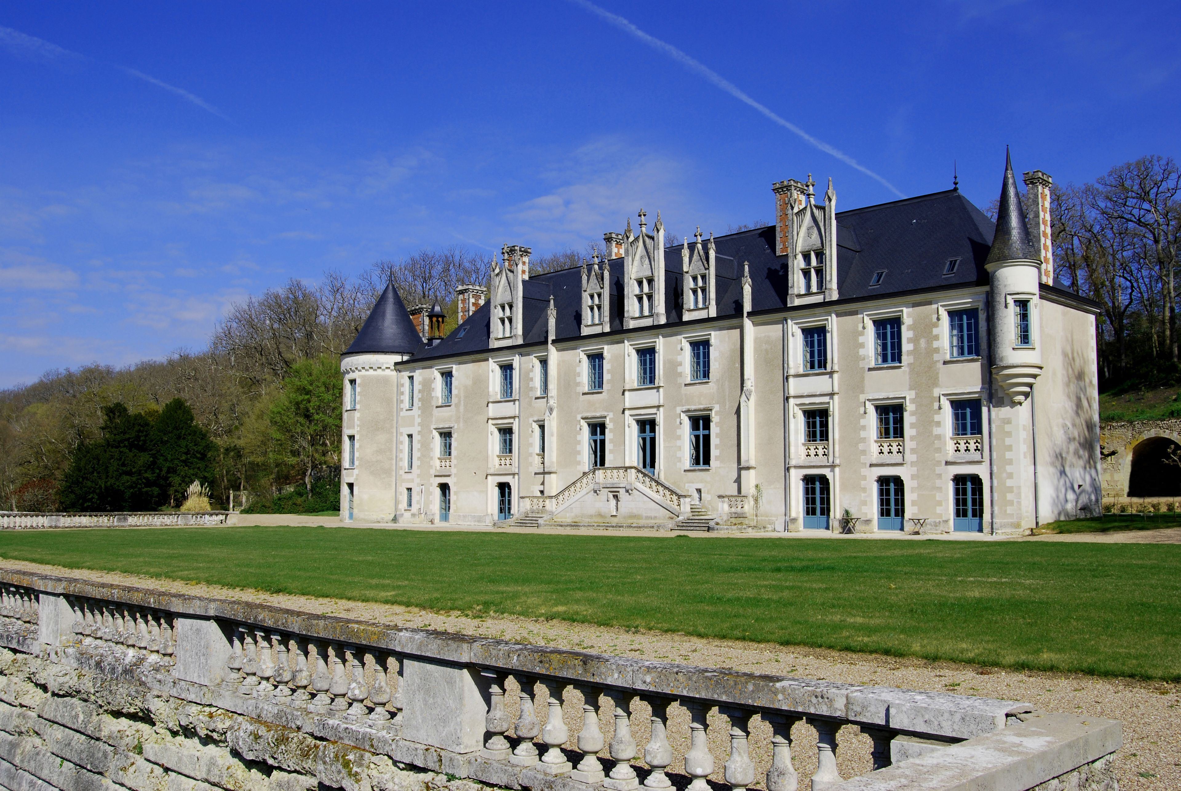 Château des Arpentis en France