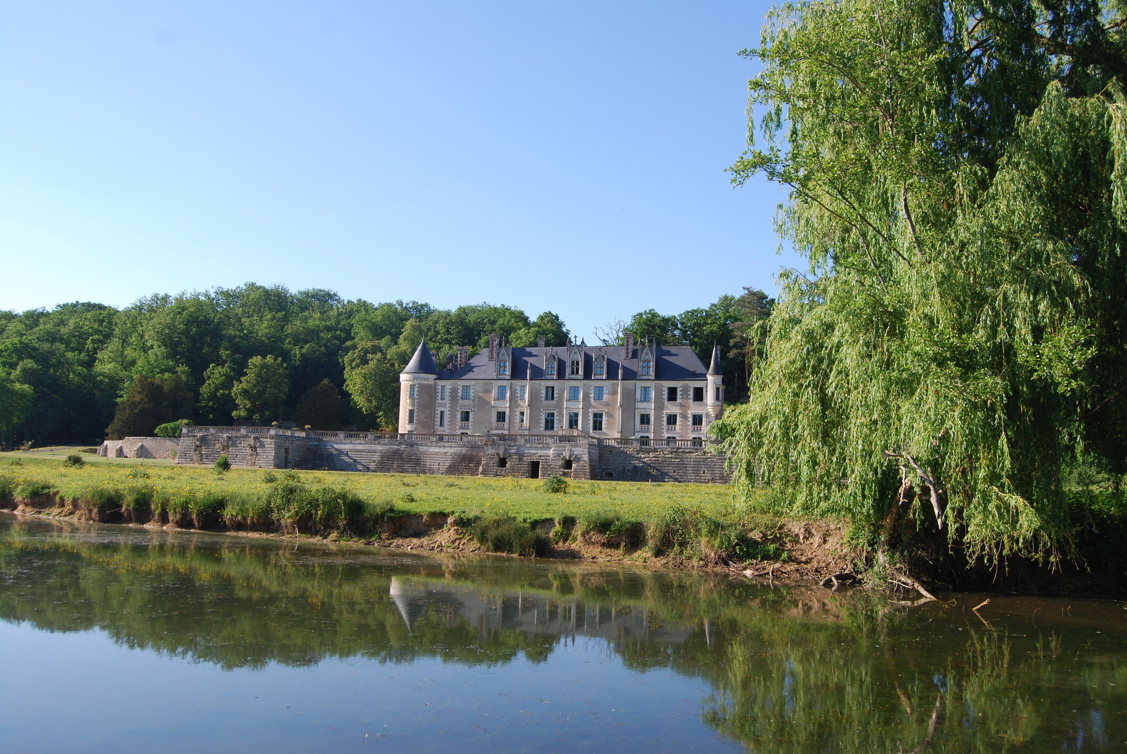 Château des Arpentis en France