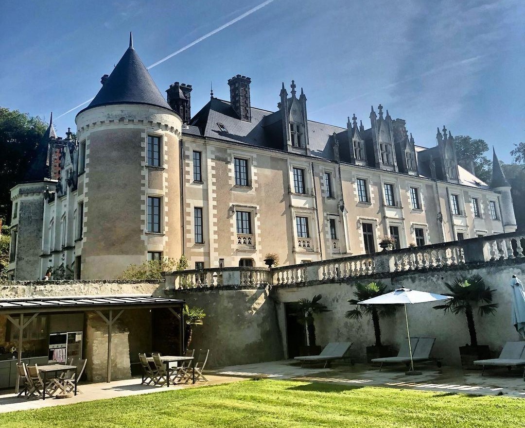 Château des Arpentis en France