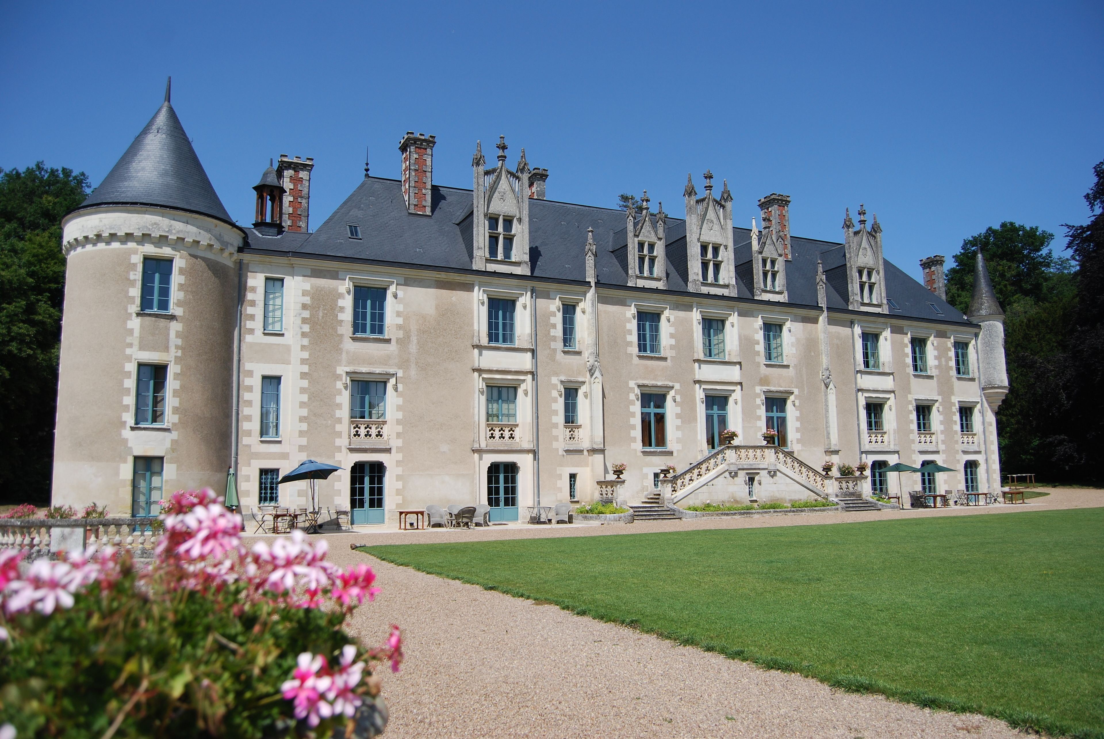 Château des Arpentis en France