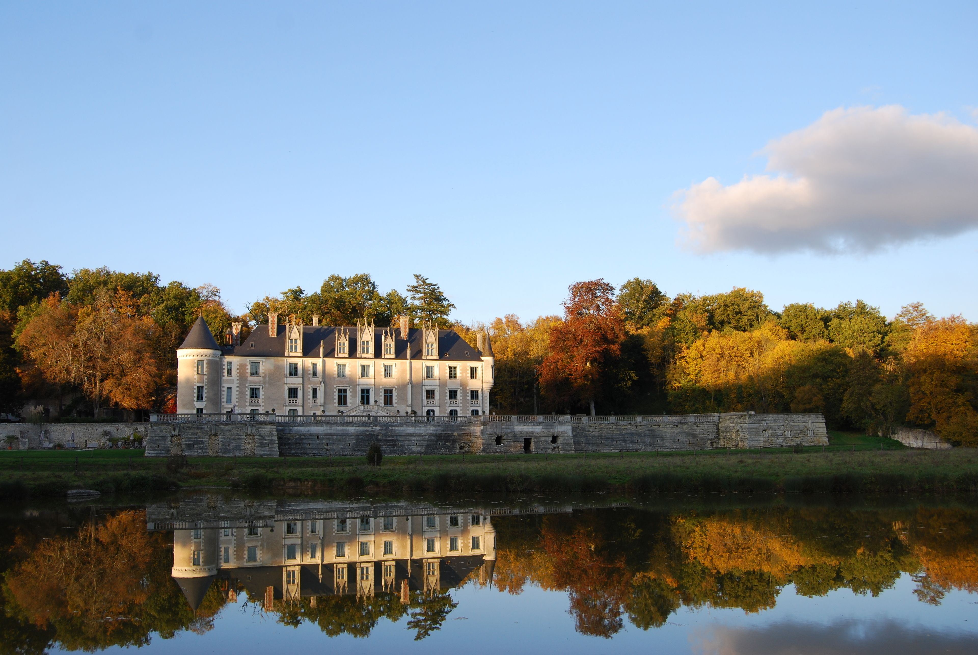 Château des Arpentis en France