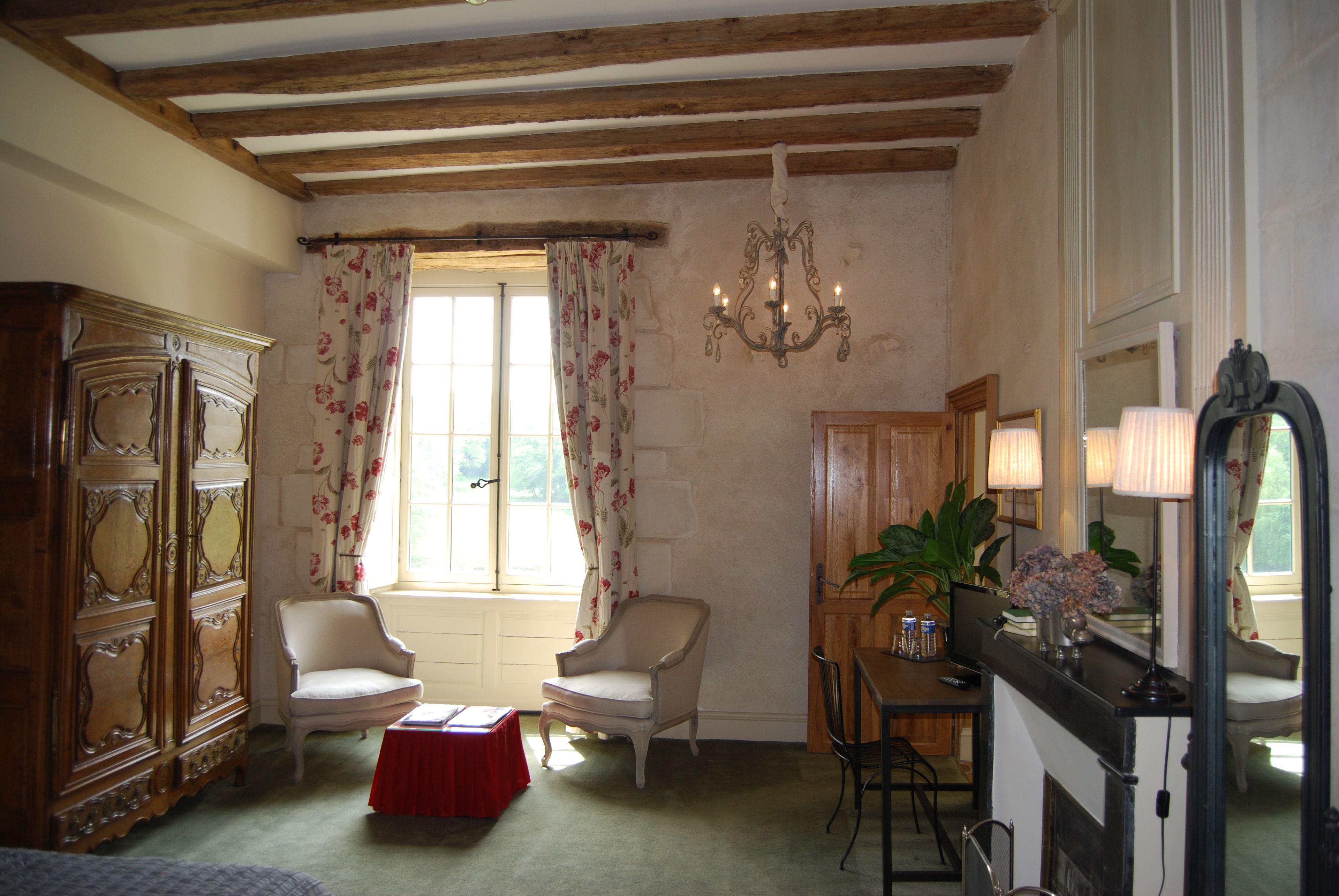 Château des Arpentis en France