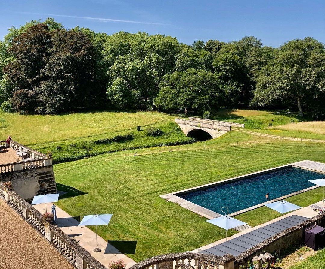 Château des Arpentis en France