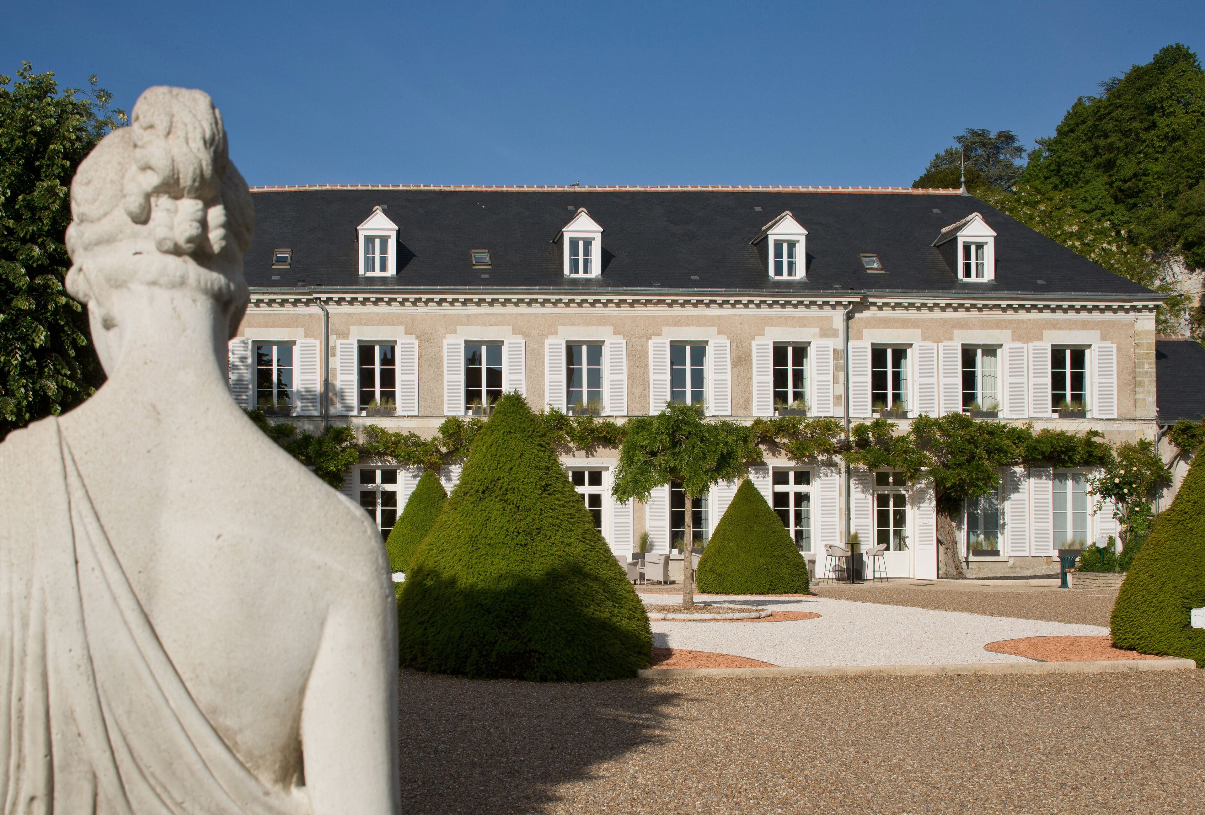 Le Manoir Les Minimes en France