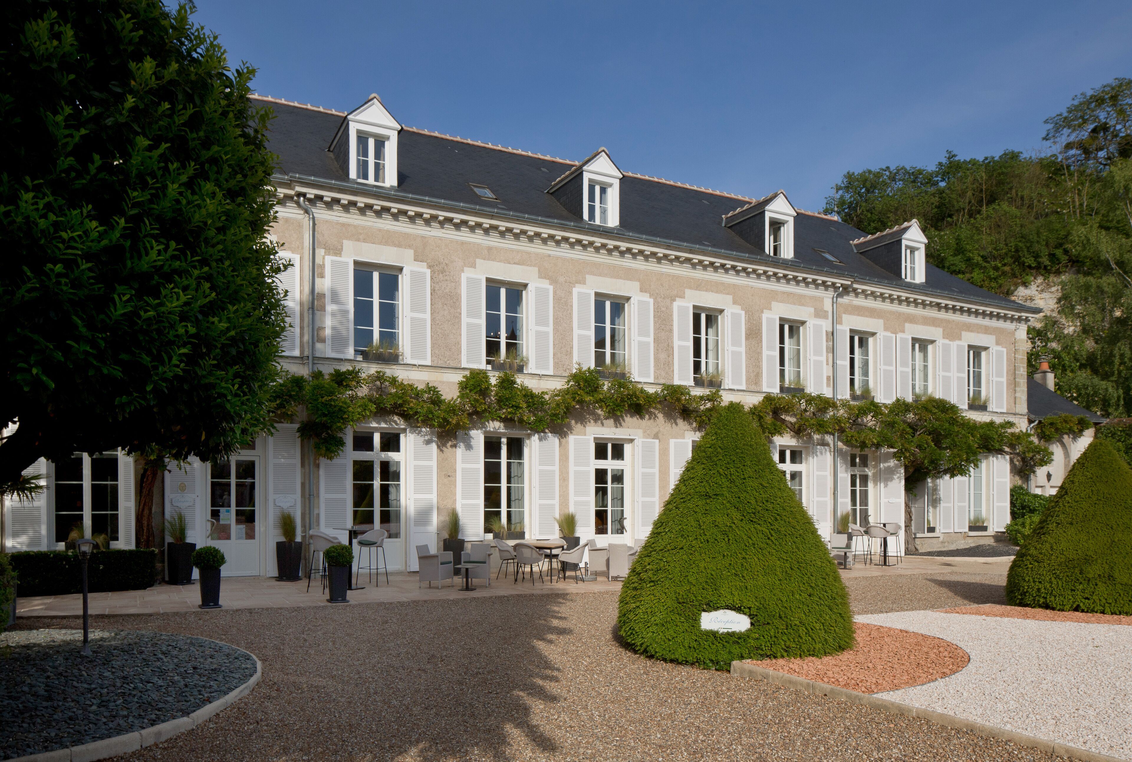 Le Manoir Les Minimes en France