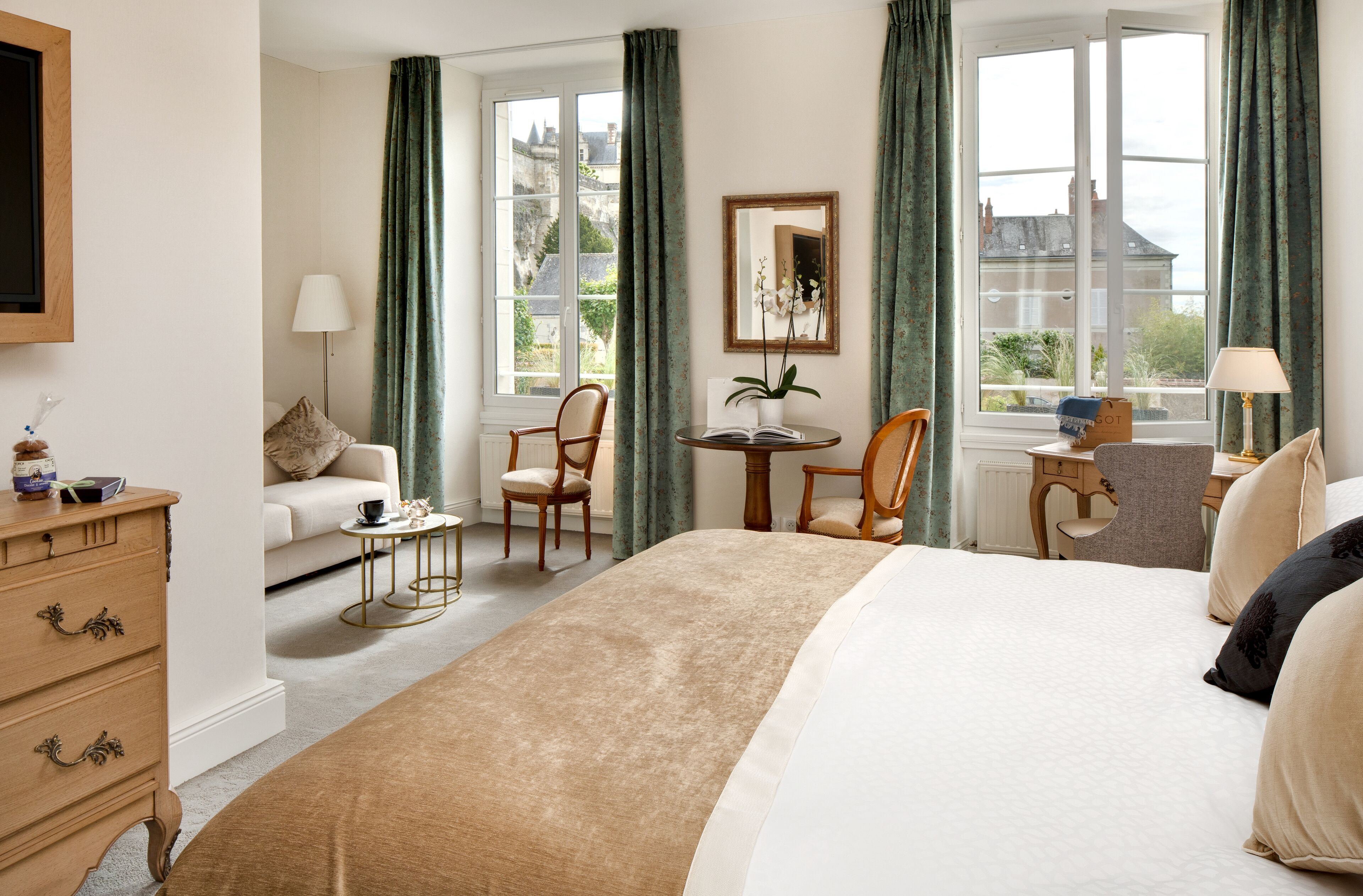 Le Manoir Les Minimes en France