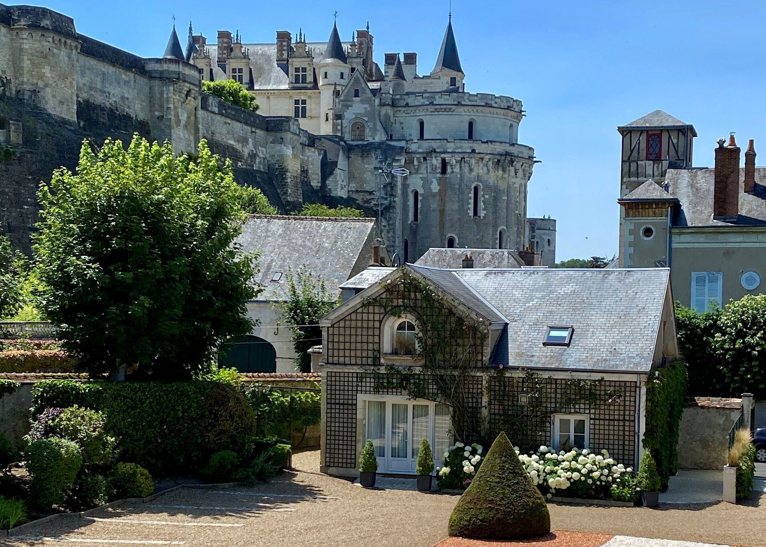Le Manoir Les Minimes en France