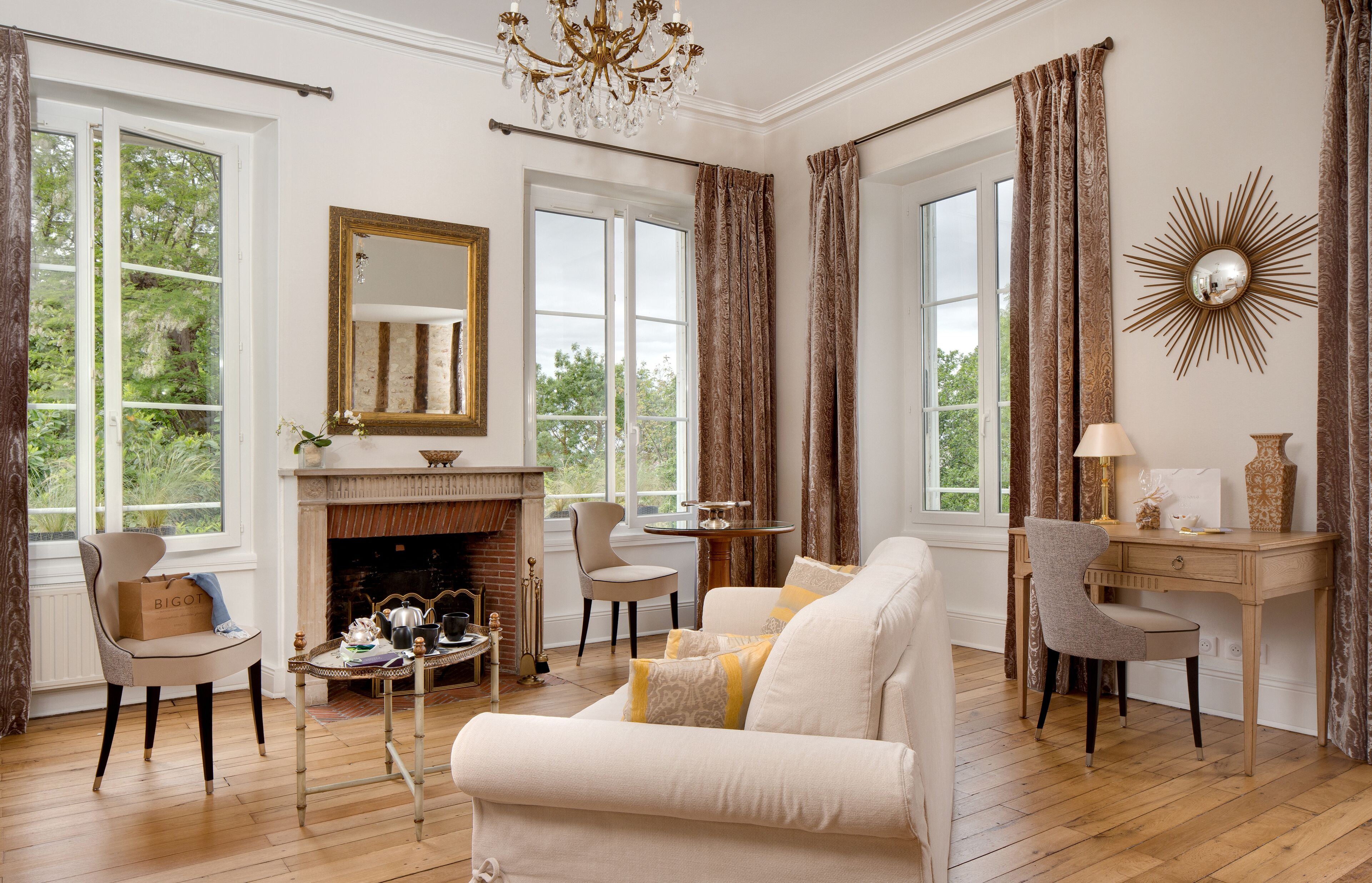 Le Manoir Les Minimes en France