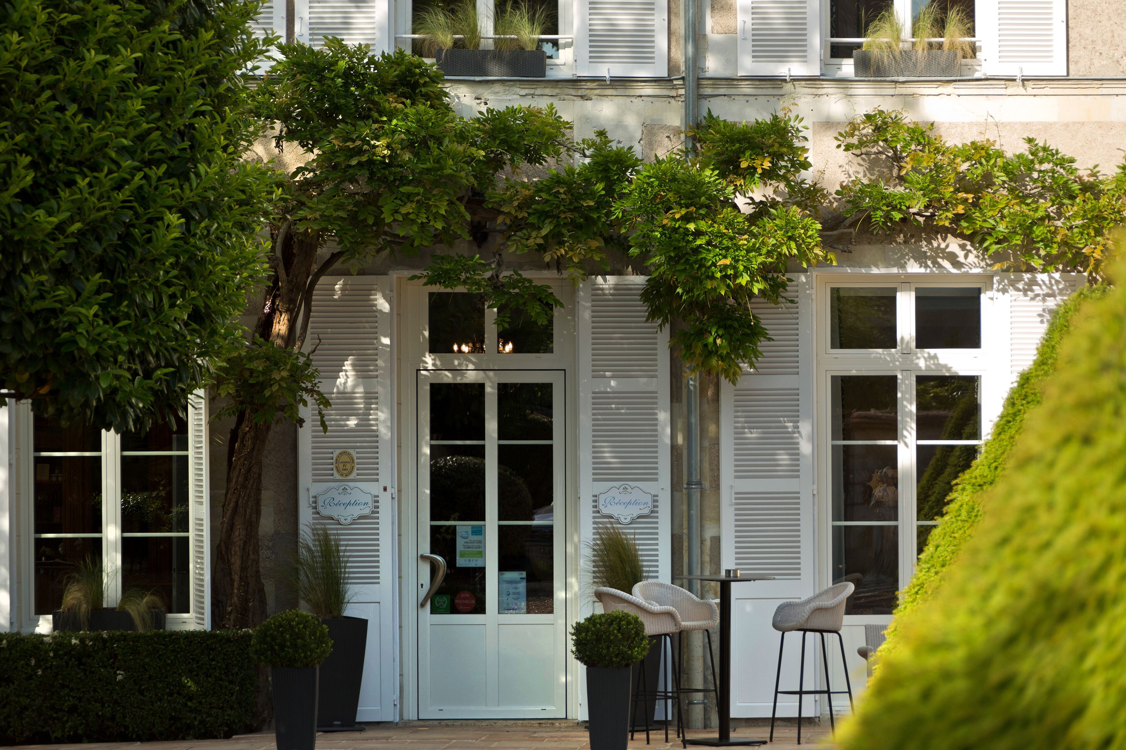 Le Manoir Les Minimes en France