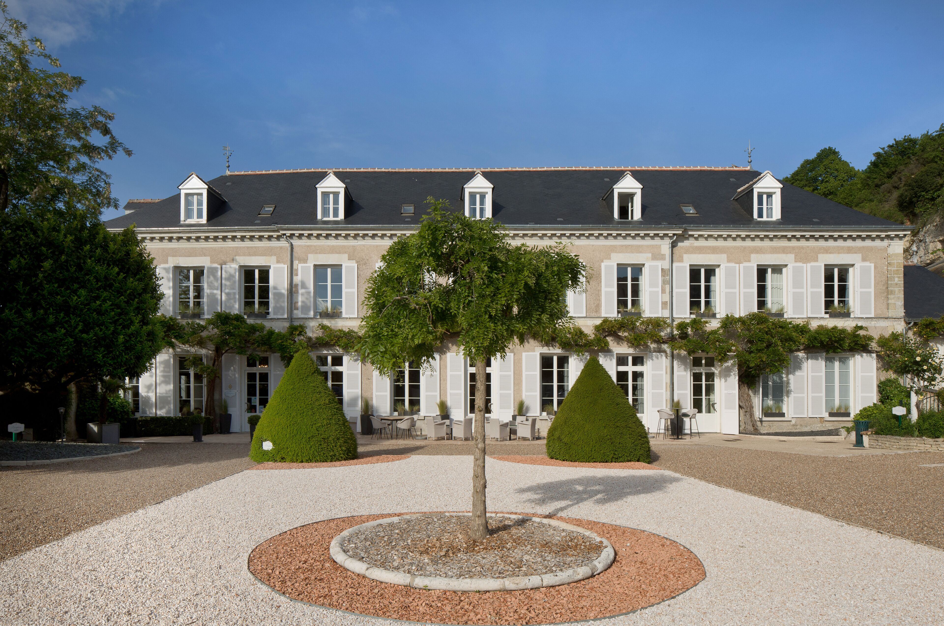 Le Manoir Les Minimes en France