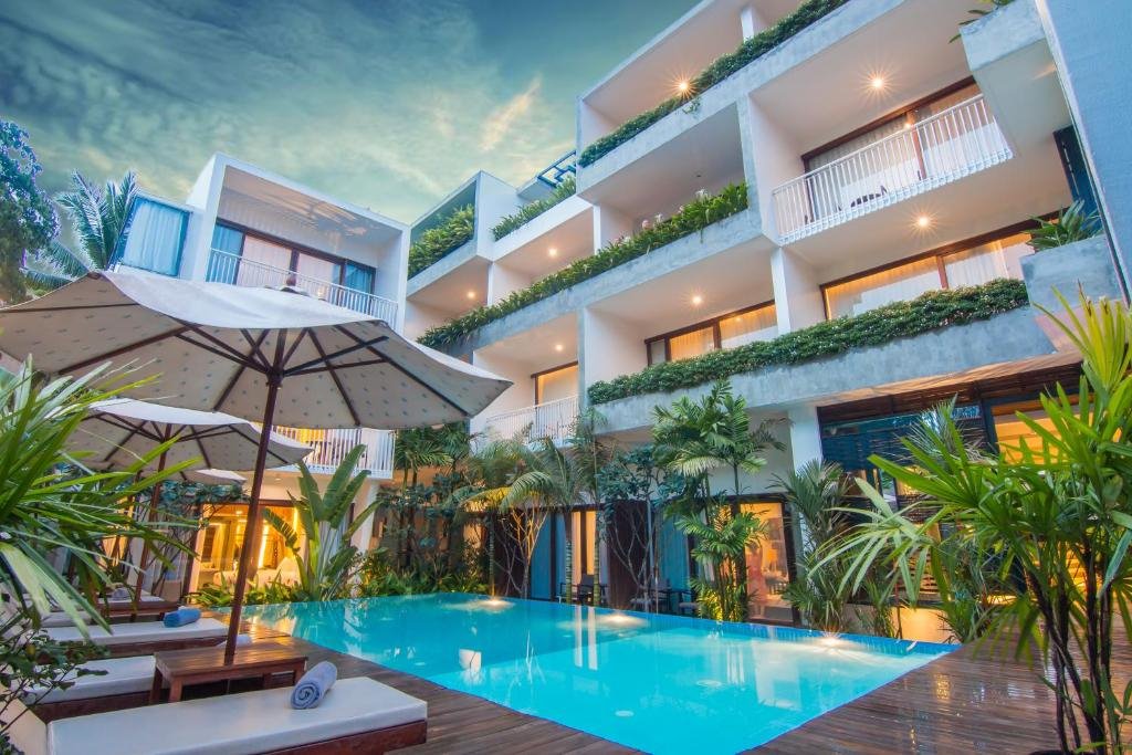 Apsara Residence Hotel en Siem Reap