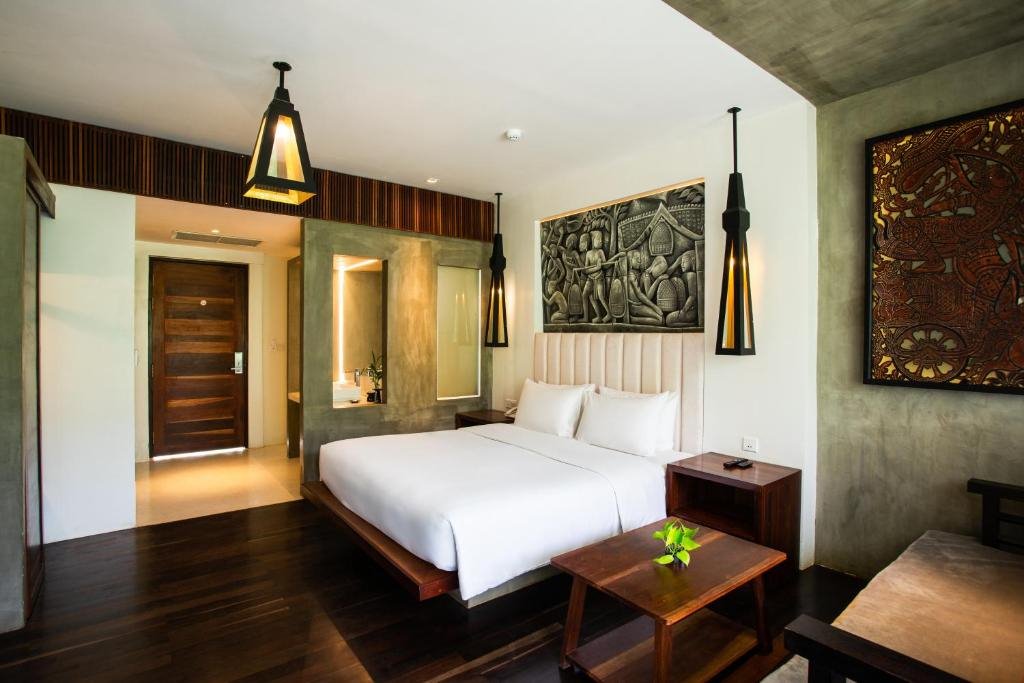 Apsara Residence Hotel en Siem Reap