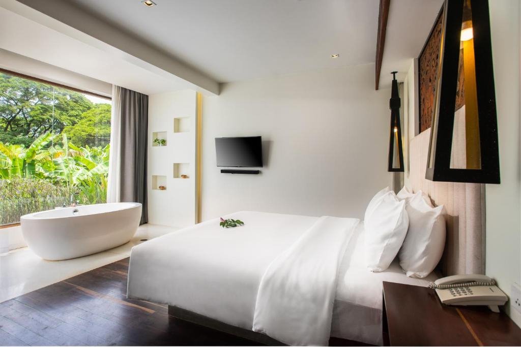 Apsara Residence Hotel en Siem Reap