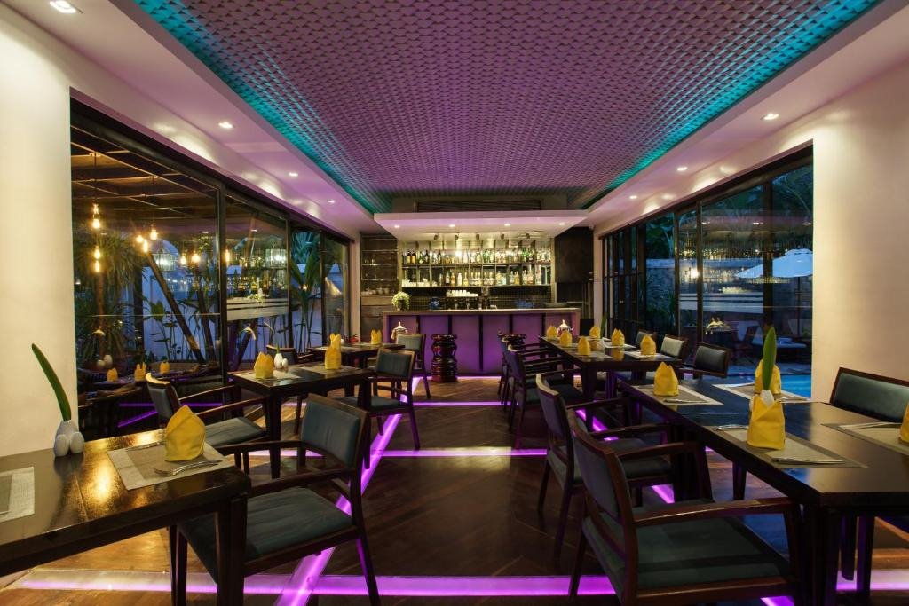 Apsara Residence Hotel en Siem Reap