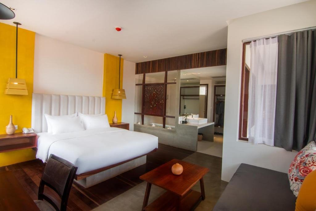 Apsara Residence Hotel en Siem Reap