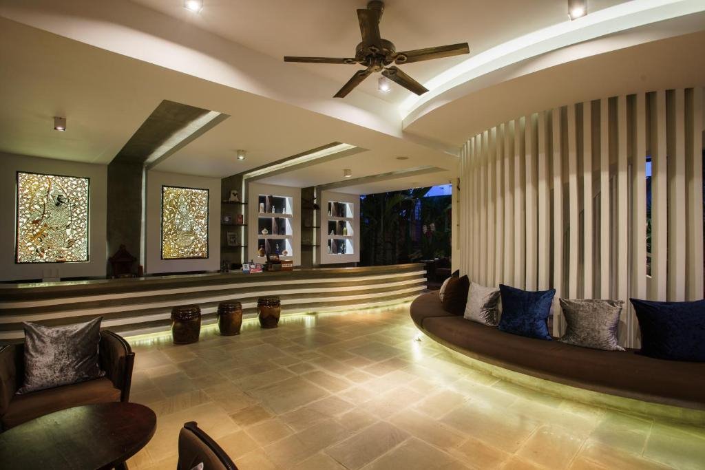 Apsara Residence Hotel en Siem Reap