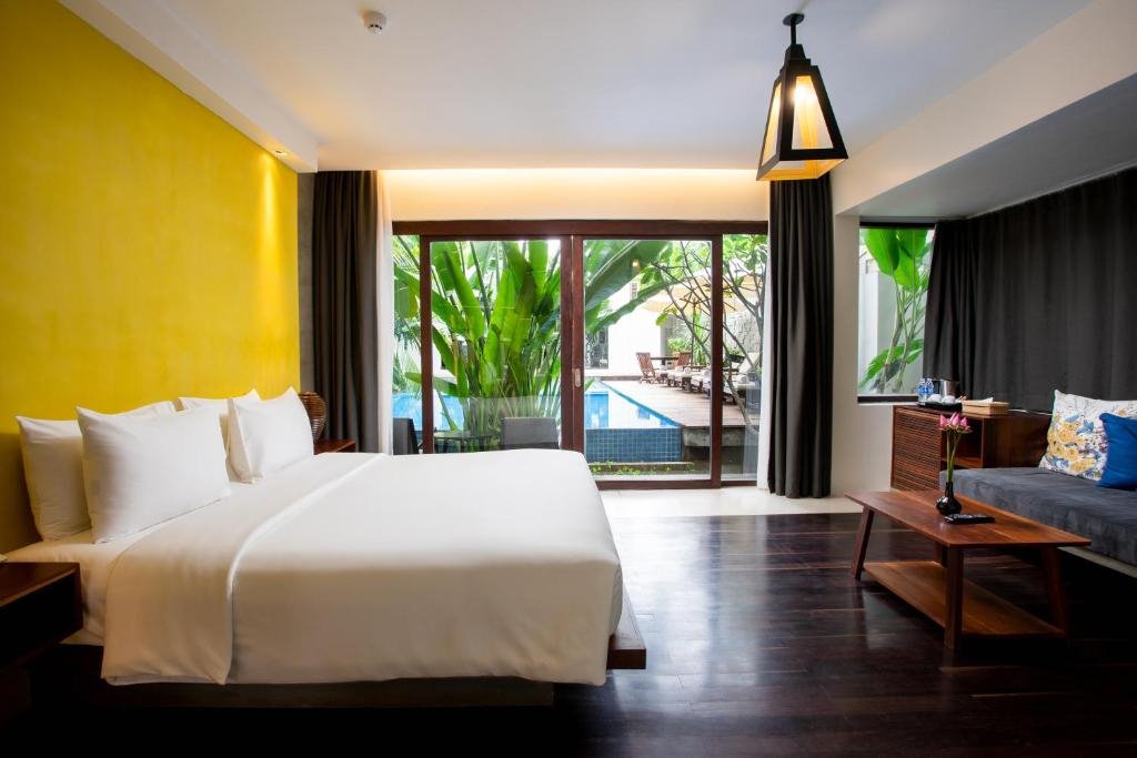 Apsara Residence Hotel en Siem Reap