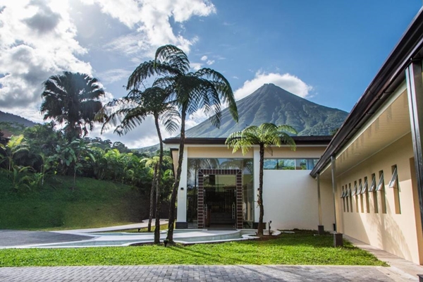 Hotel Lomas del Volcán en Arenal