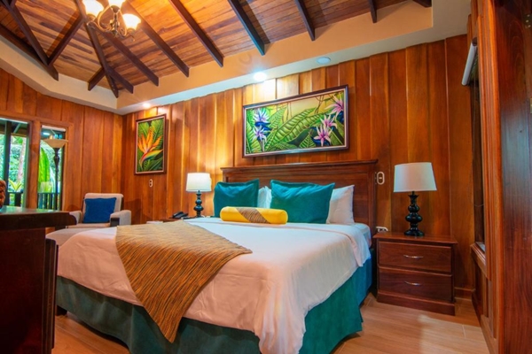 Hotel Lomas del Volcán en Arenal