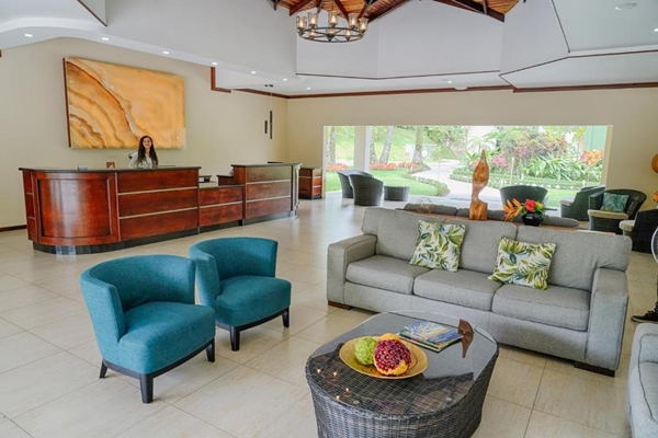 Hotel Lomas del Volcán en Arenal