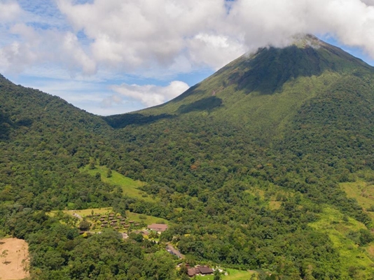 Hotel Lomas del Volcán en Arenal