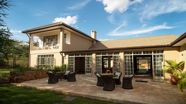 Katambuga House en Arusha