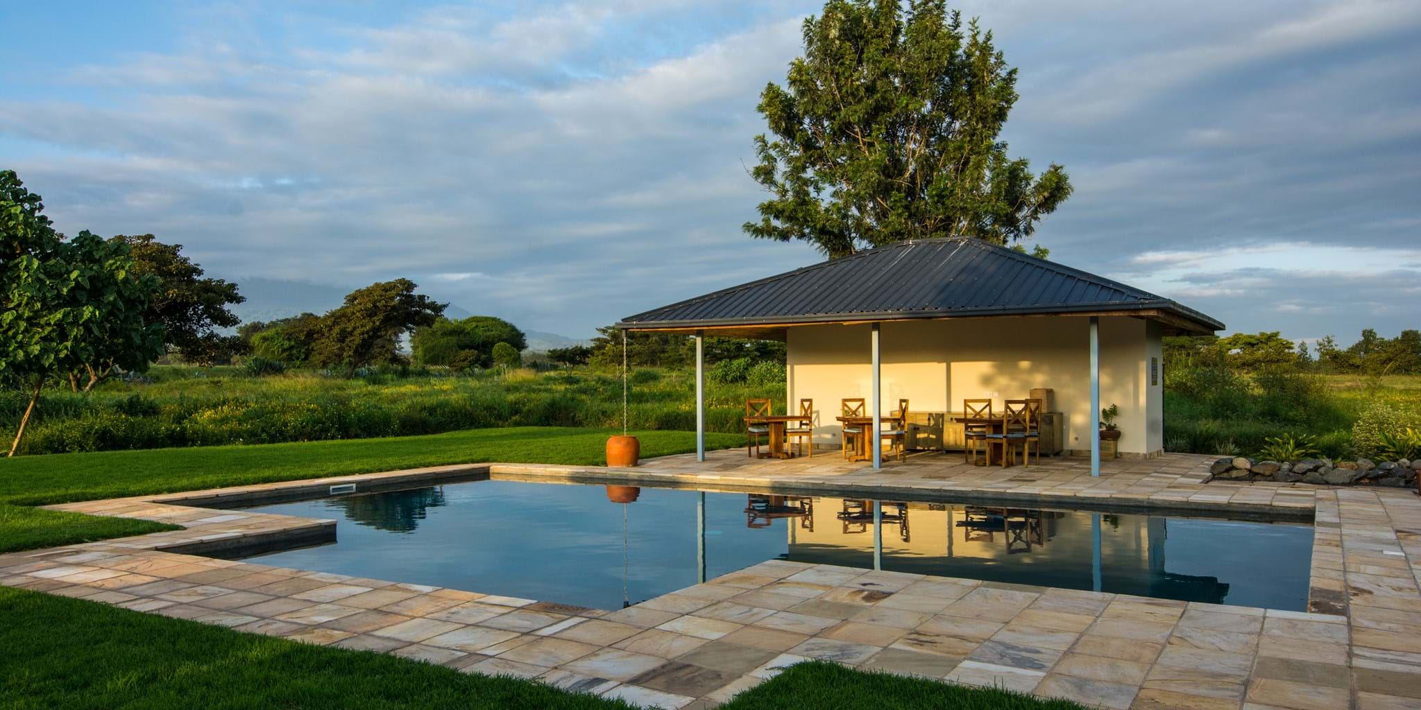 Katambuga House en Arusha