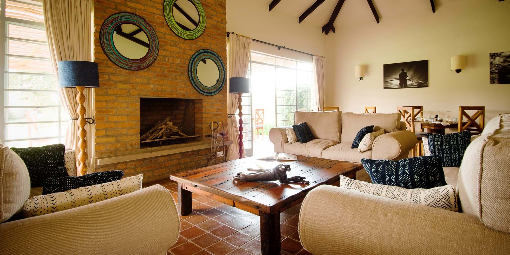 Katambuga House en Arusha