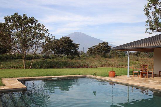 Katambuga House en Arusha