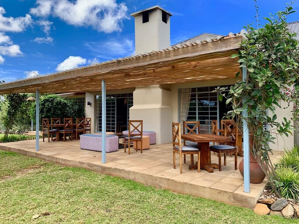 Katambuga House en Arusha
